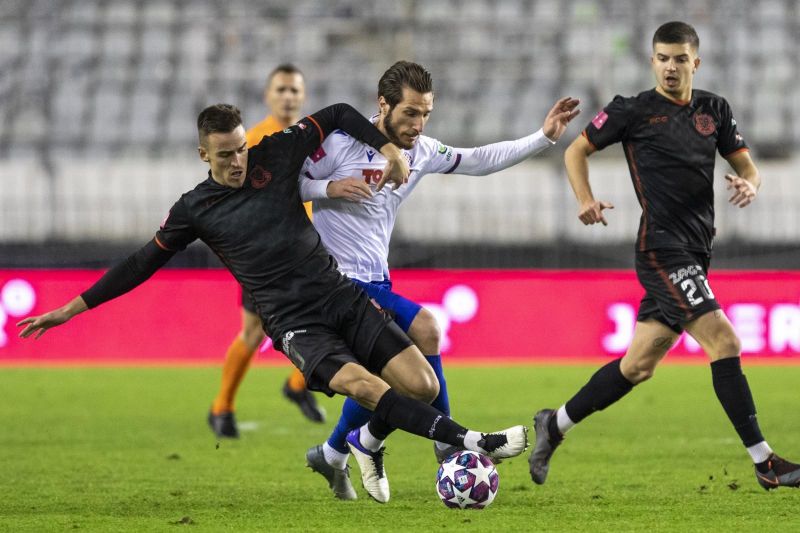 Velika pobjeda u Splitu: Hajduk - Gorica 2-4